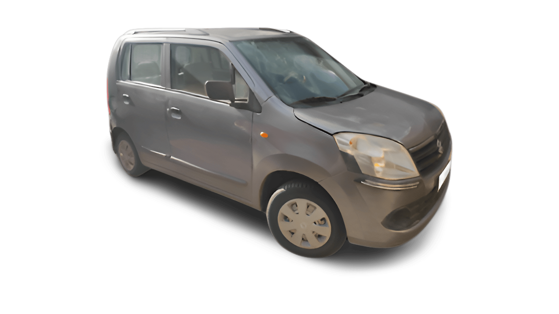 2011 Maruti Wagon R 1.0 - Hatchback - Petrol - Manual - ₹1.90 lakh